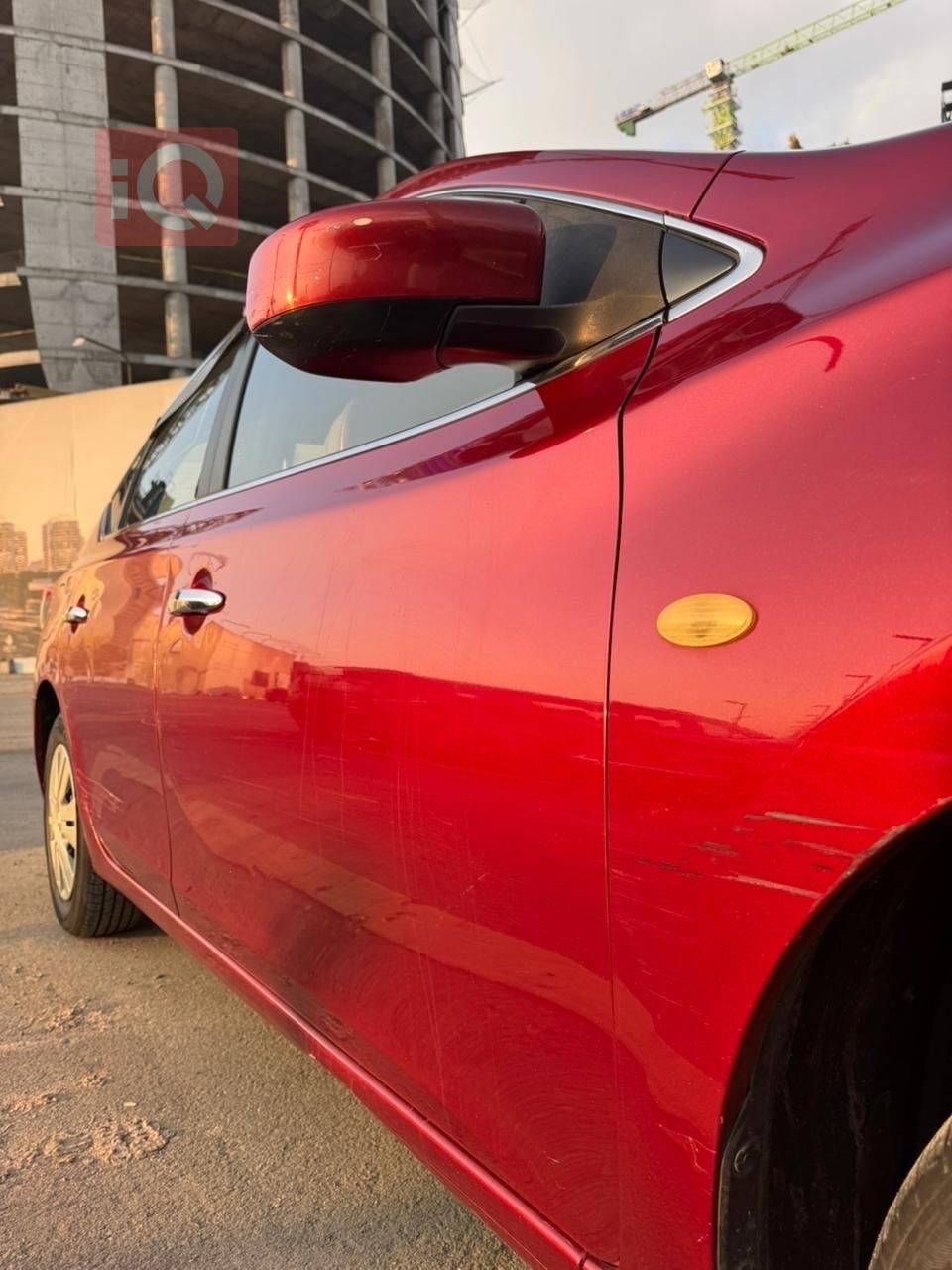 نيسان سنترا